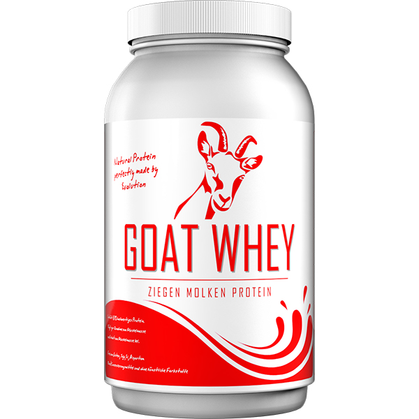 Goat Whey 2500 g protein z kozí syrovátky LSP Nutrition